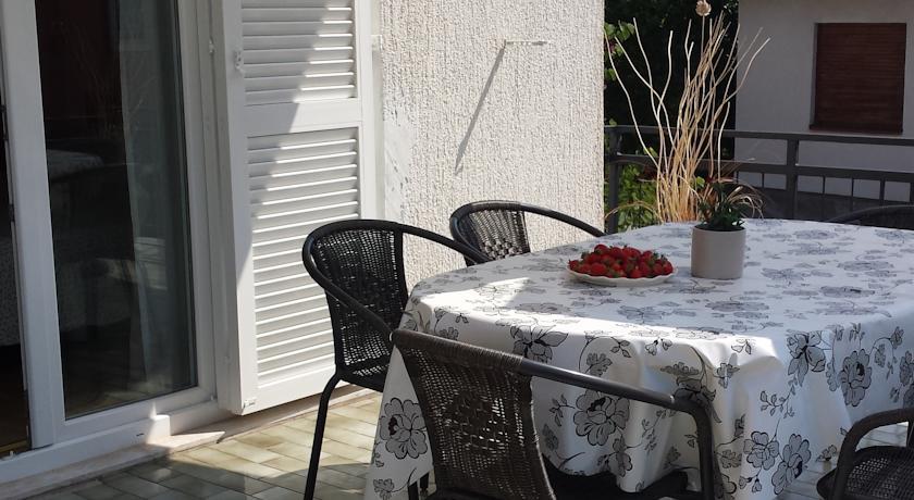 Apartments Boglic Umag Pokoj fotografie