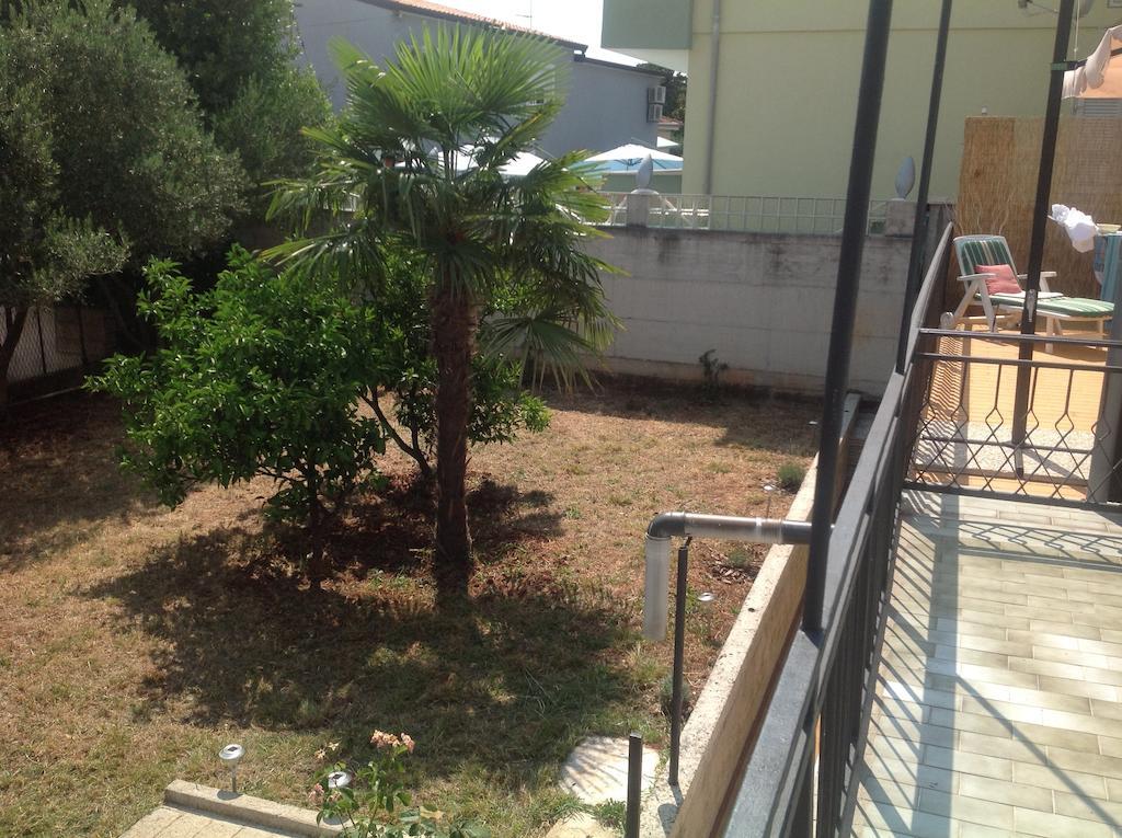 Apartments Boglic Umag Pokoj fotografie