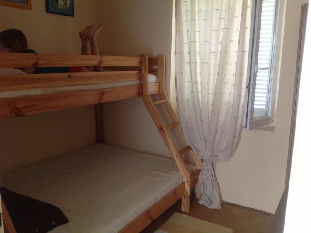 Apartments Boglic Umag Pokoj fotografie