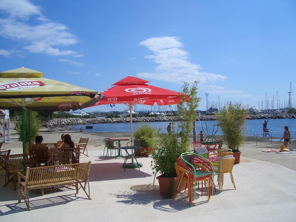 Apartments Boglic Umag Exteriér fotografie