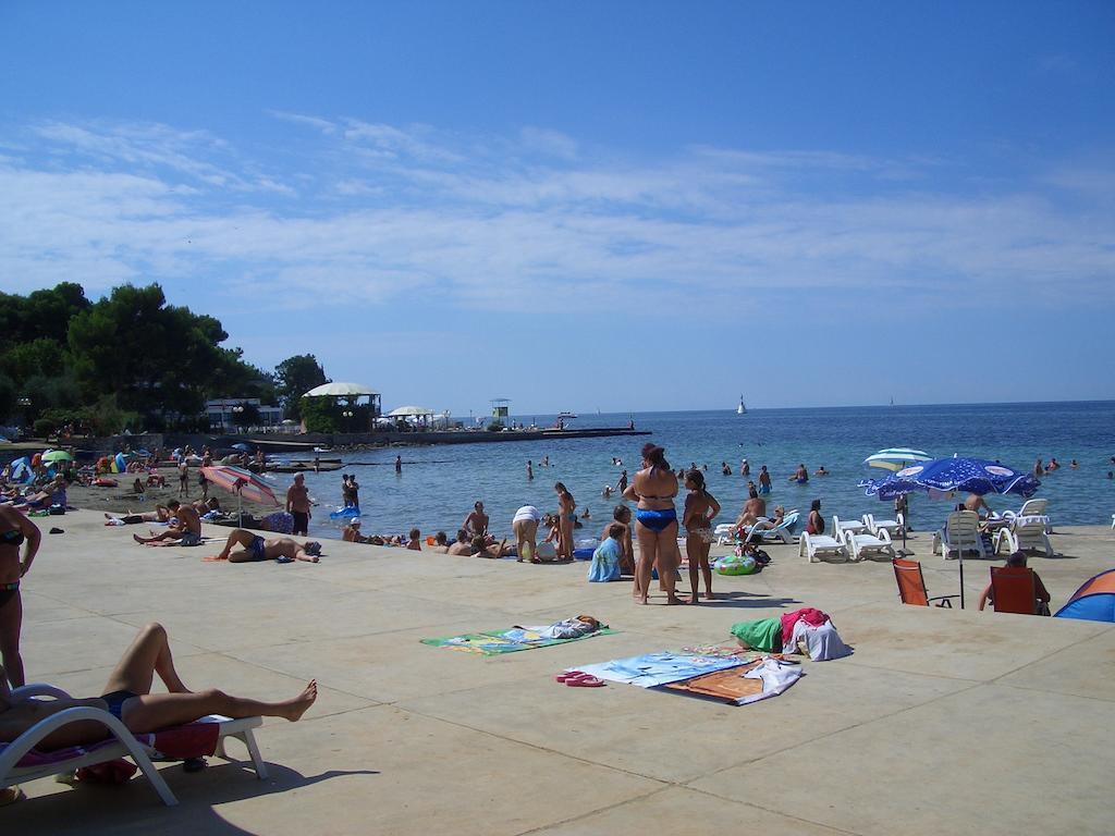 Apartments Boglic Umag Exteriér fotografie
