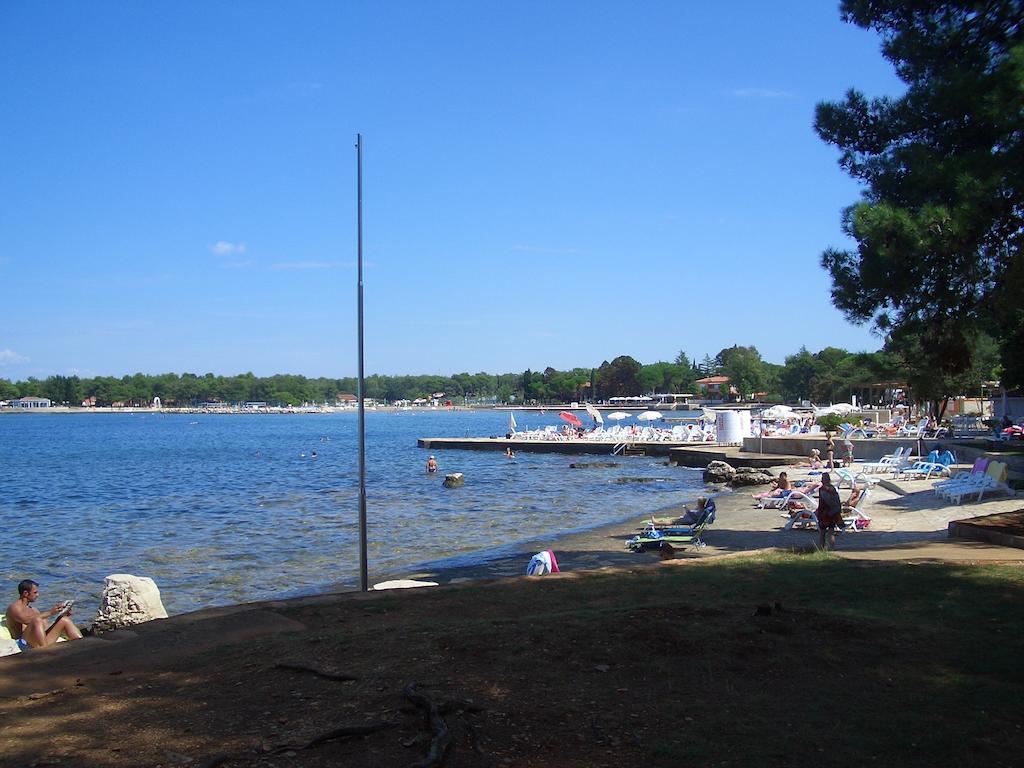 Apartments Boglic Umag Exteriér fotografie
