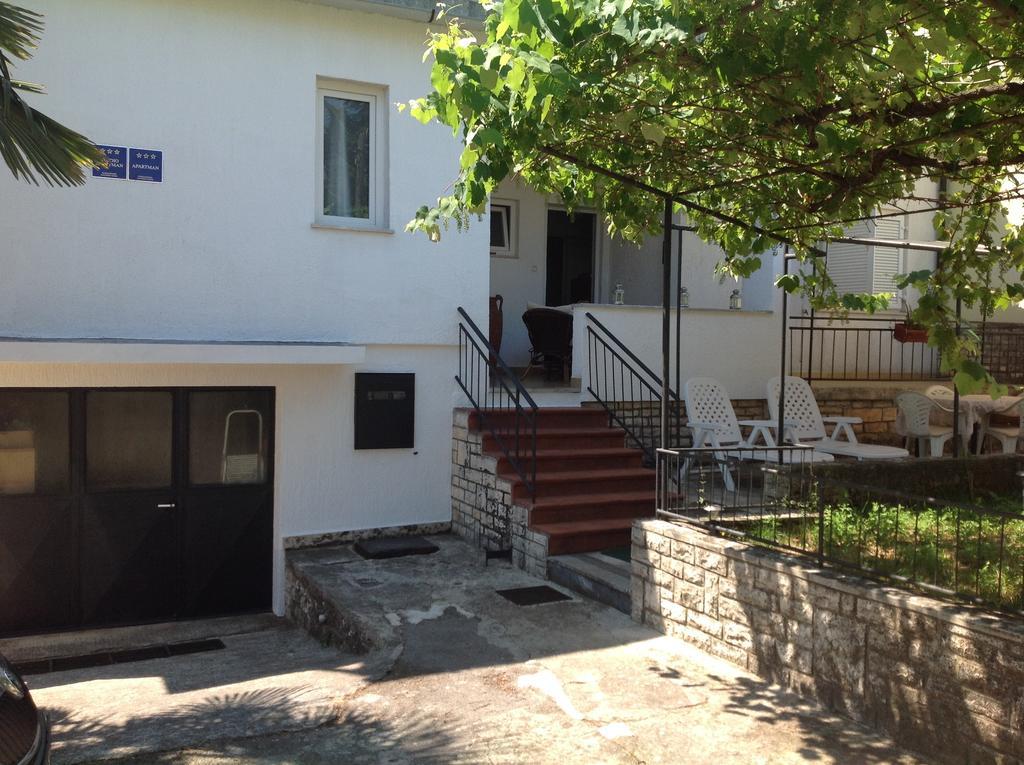 Apartments Boglic Umag Exteriér fotografie