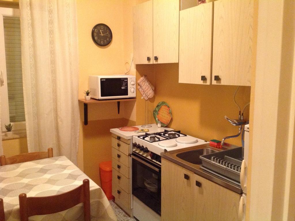 Apartments Boglic Umag Exteriér fotografie