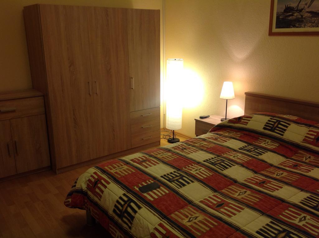 Apartments Boglic Umag Exteriér fotografie