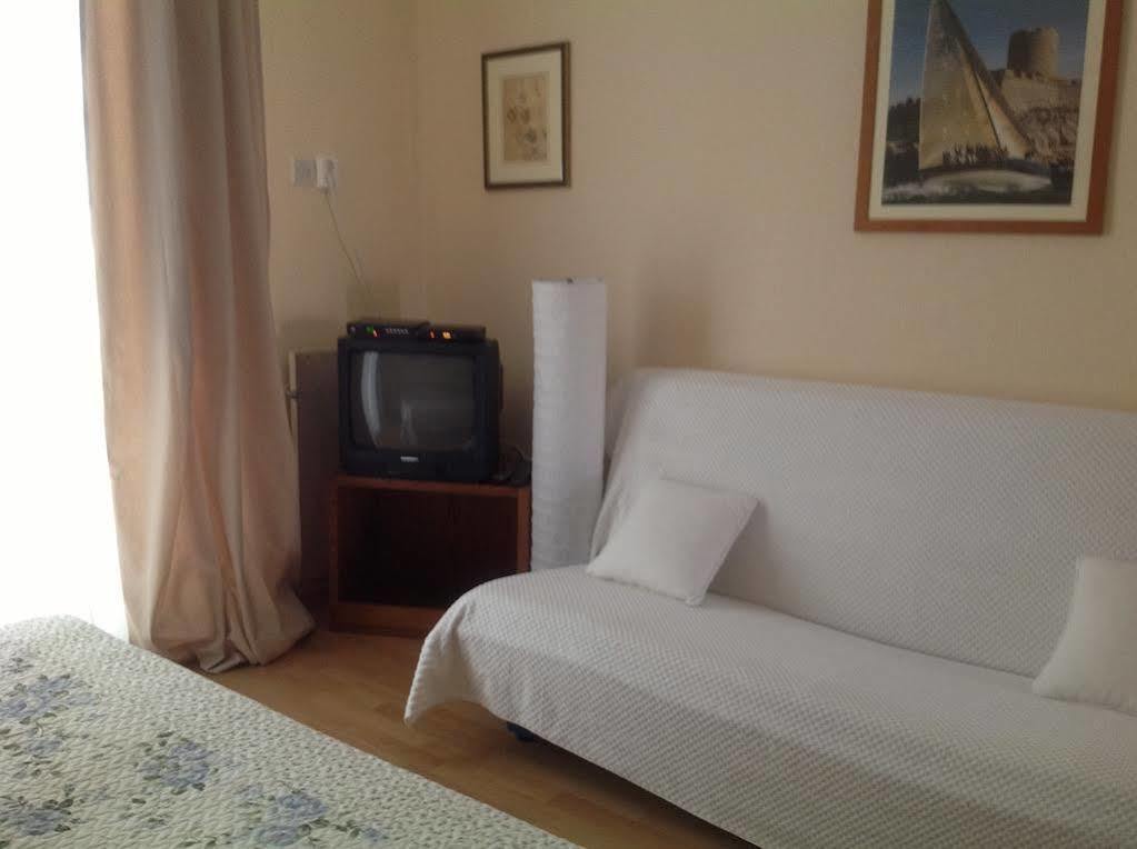Apartments Boglic Umag Exteriér fotografie